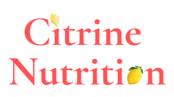 Citrine Nutrition